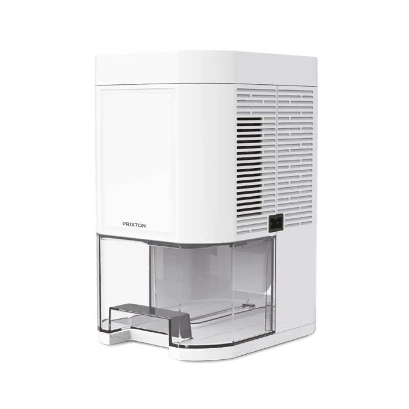 Detalle 2 de Prixton Sahara Deshumidificador 0,3 L/día Capacidad 1 L Blanco