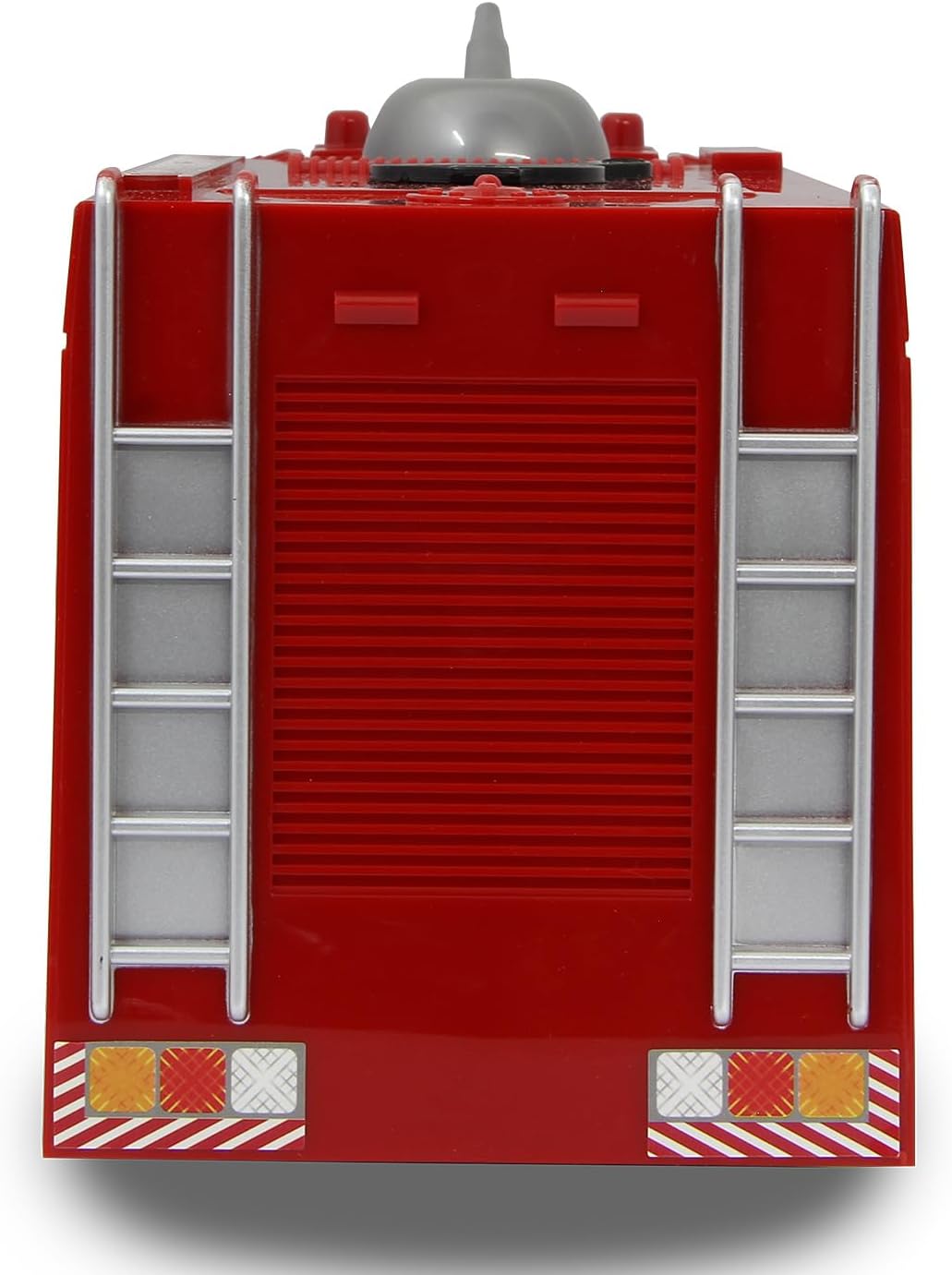 Detalle de Jamara 404970 wóz strażacki Mercedes-Benz Antos 1:26 z funkcją natrysku