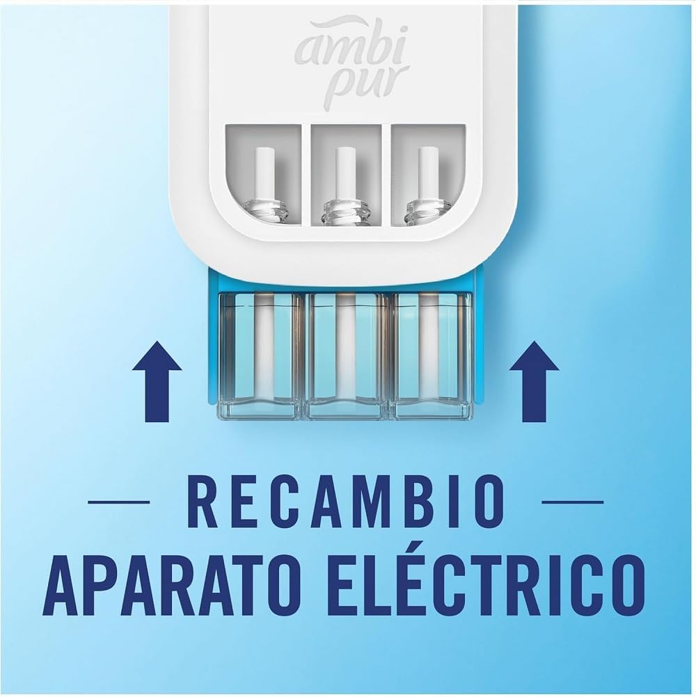 Detalle 2 de Ambipur 3Volution Naranja y Neroli 20 ml recambio
