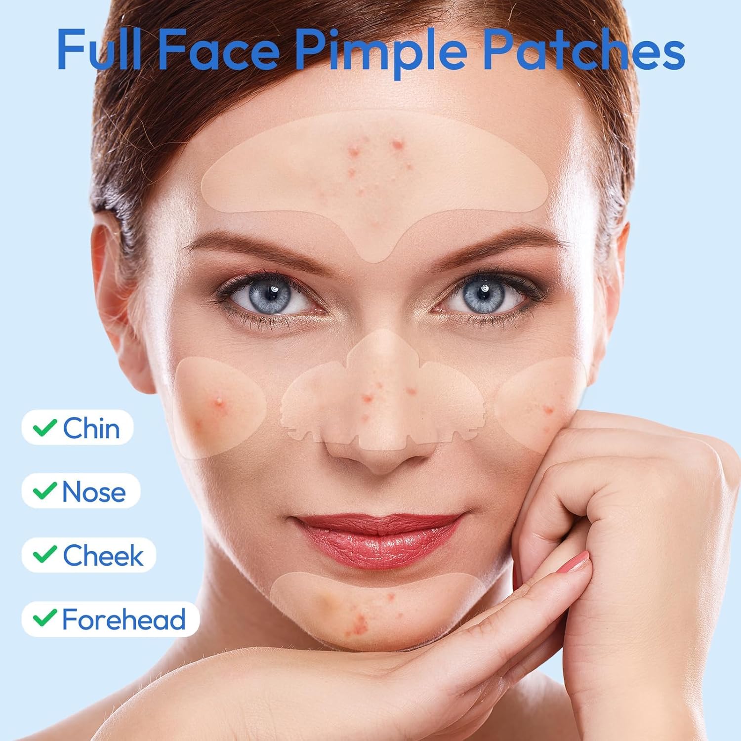 Thumbnail 4 de Breiboz Hydrocolloid Acne Patches 25 ct