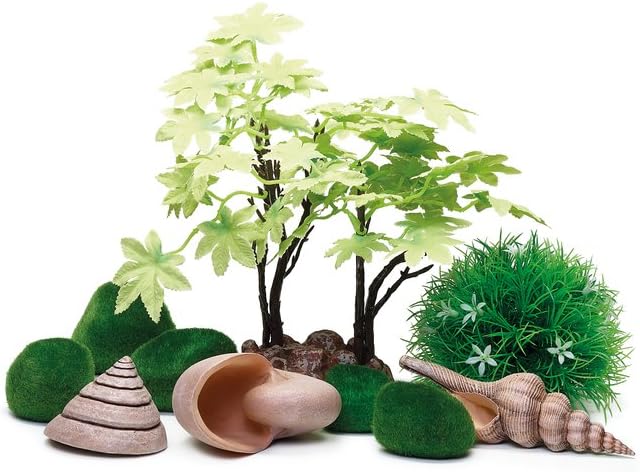 Thumbnail 5 de biOrb Decor Set 15L Herbst – farbenfrohes, naturnahes Dekorset für 15-Liter BiOrb Aquarien