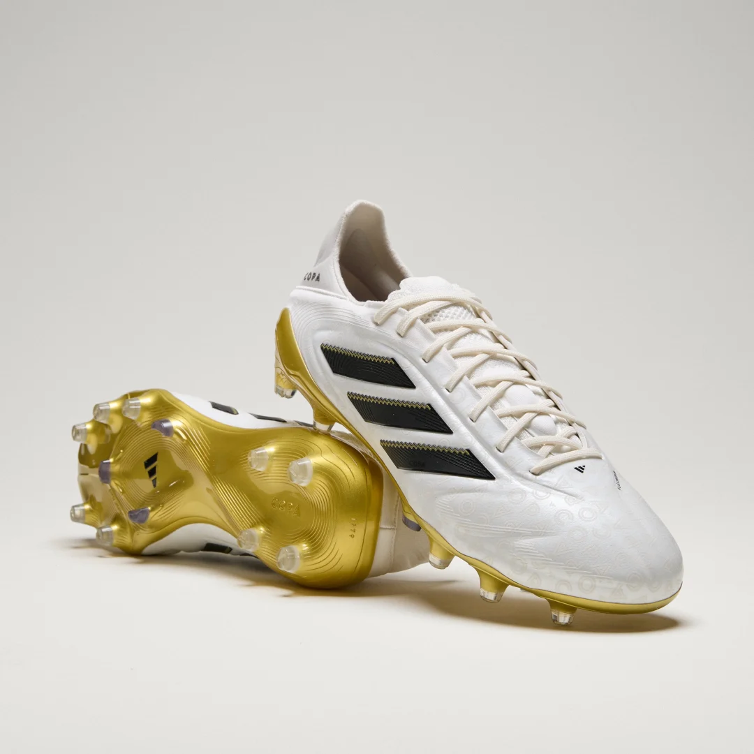 Detalle de Adidas Copa Pure 3 Elite para césped natural seco: ficha objetiva y práctica