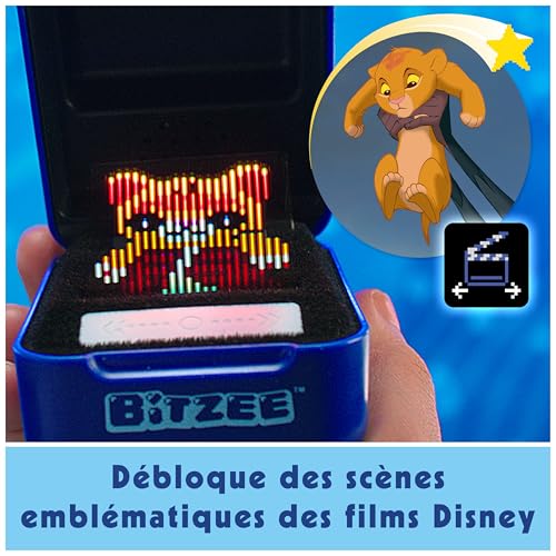 Thumbnail 5 de Bitzee Disney - 30 Personnages Interactifs des Films | Compagnon Virtuel