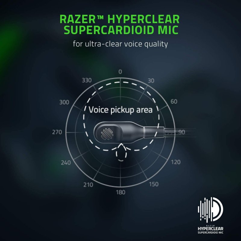 Detalle 2 de Razer Kaira Pro auriculares inalámbricos para Xbox