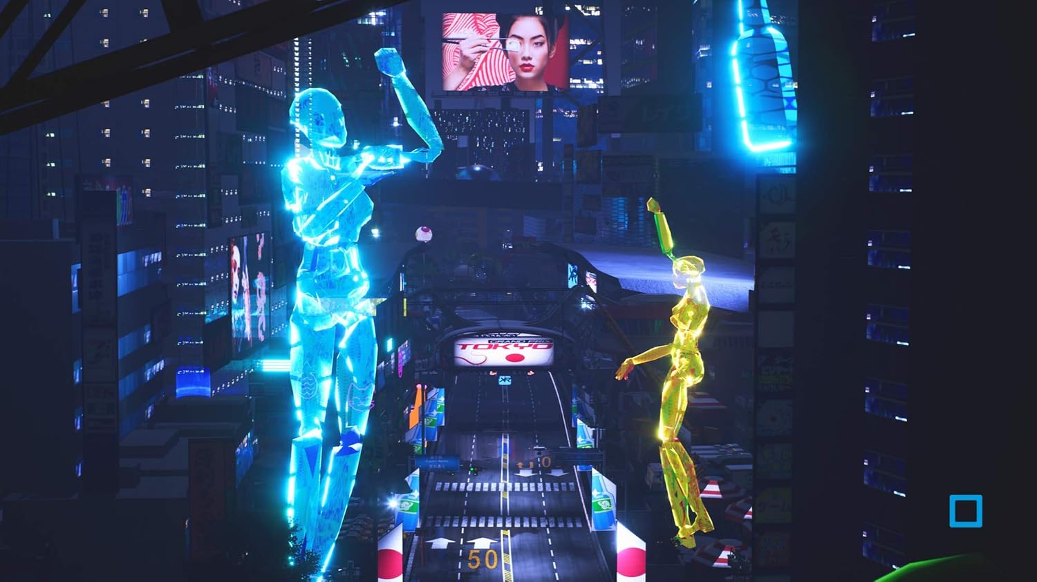 Thumbnail 6 de Xenon Racer Nintendo Switch game
