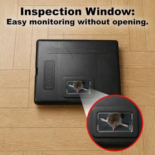 Thumbnail 5 de Roshield External Tamper Proof Rodent Bait Box & Wax Block Kit
