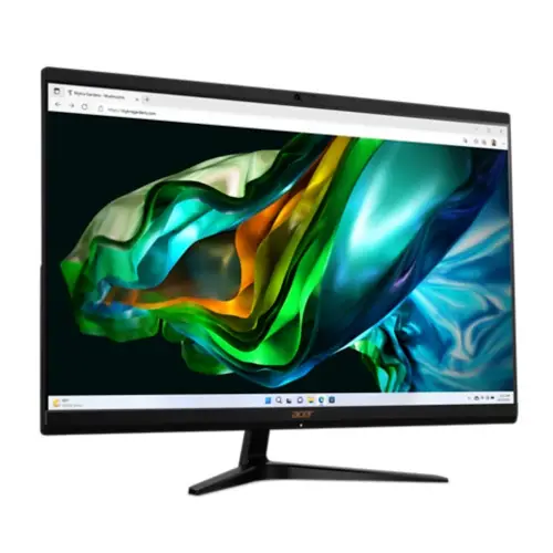 Detalle de Acer Aspire C27 Todo en Uno 27" Full HD 1 TB