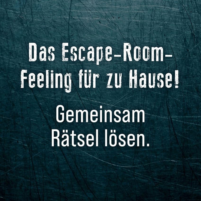 Thumbnail 3 de Kosmos 682828 Exit Das Spiel — Escape Room para 1–4 jugadores 🧩