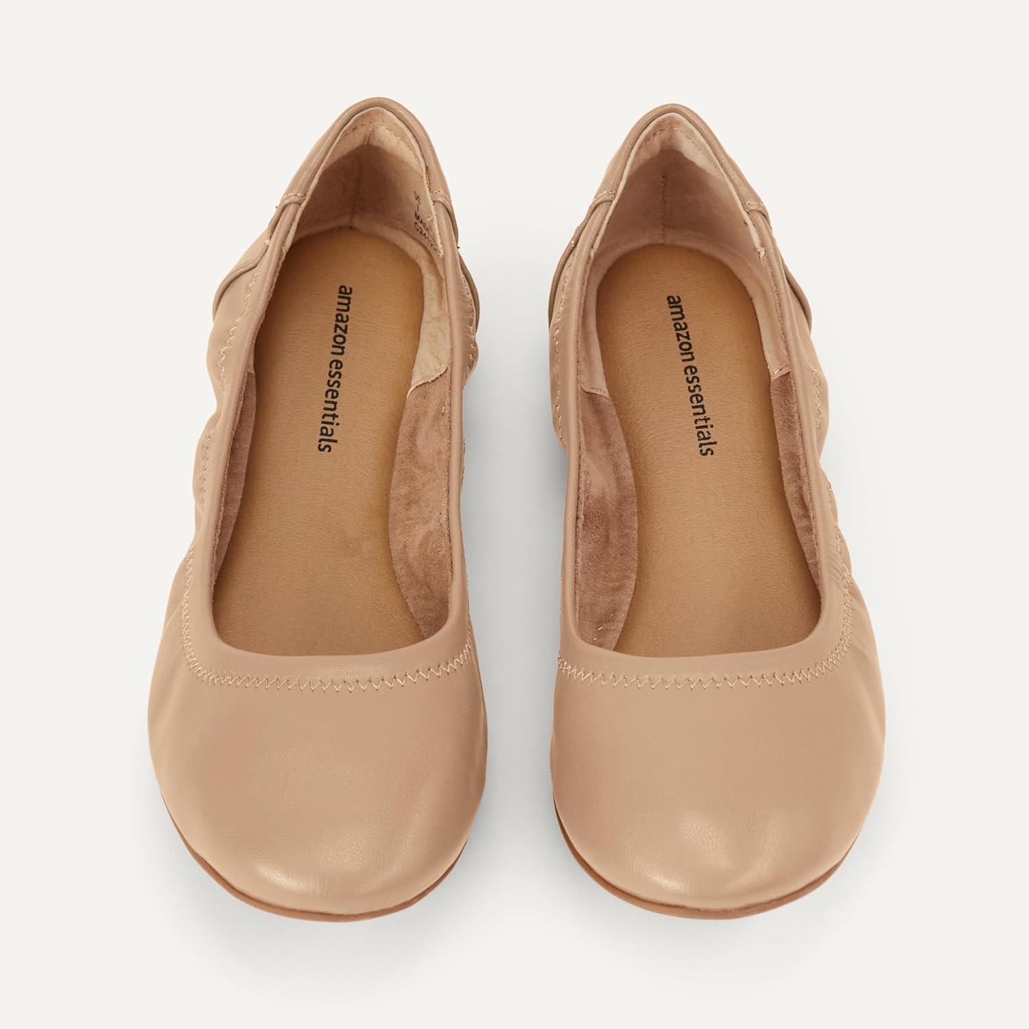 Thumbnail 3 de Amazon Essentials Damen Belice Ballet Flat Ballerinas – gepolsterter Komfort mit Memory-Schaum