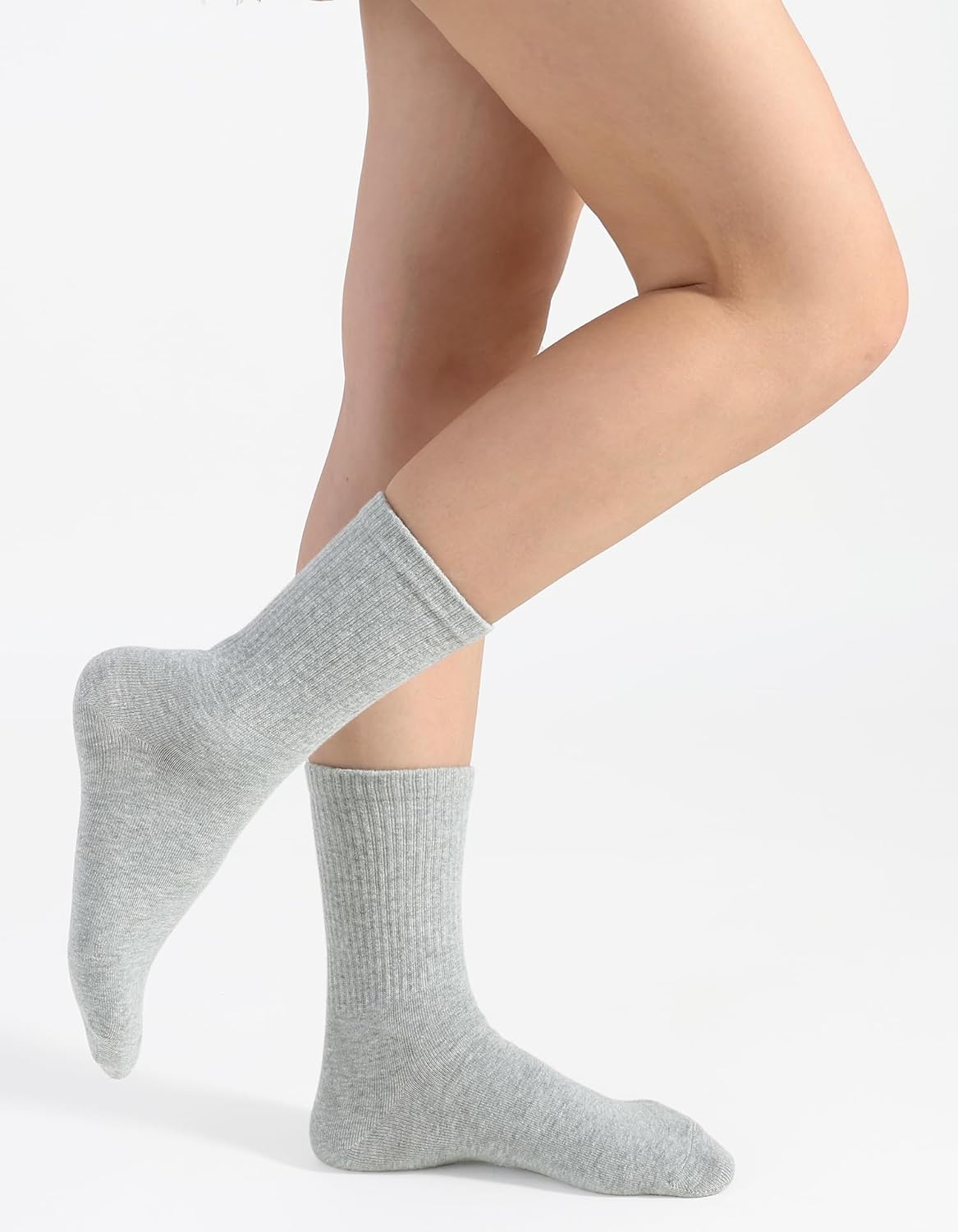 Thumbnail 1 de Closemate crew socks 5 pairs breathable