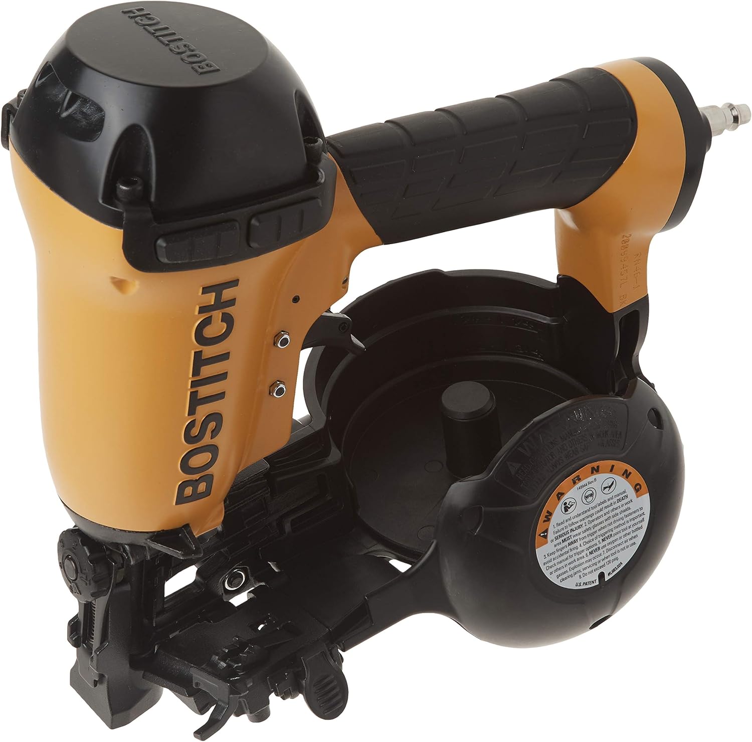 Detalle 1 de BOSTITCH Roofing Nailer RN46