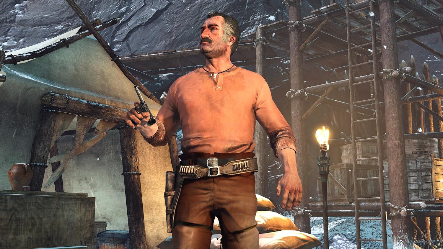 Thumbnail 2 de Red Dead Redemption para PS4