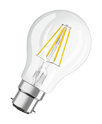 Detalle 2 de Osram 819498 Bombilla LED B22d, 7 W, 3 Pzas