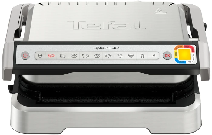Thumbnail 11 de Tefal OptiGrill GC774D mit 9 Backprogrammen