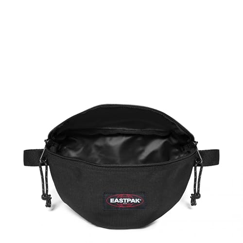 Detalle de Eastpak SPRINGER Marsupio, Black: pratico, leggero e water-repellente