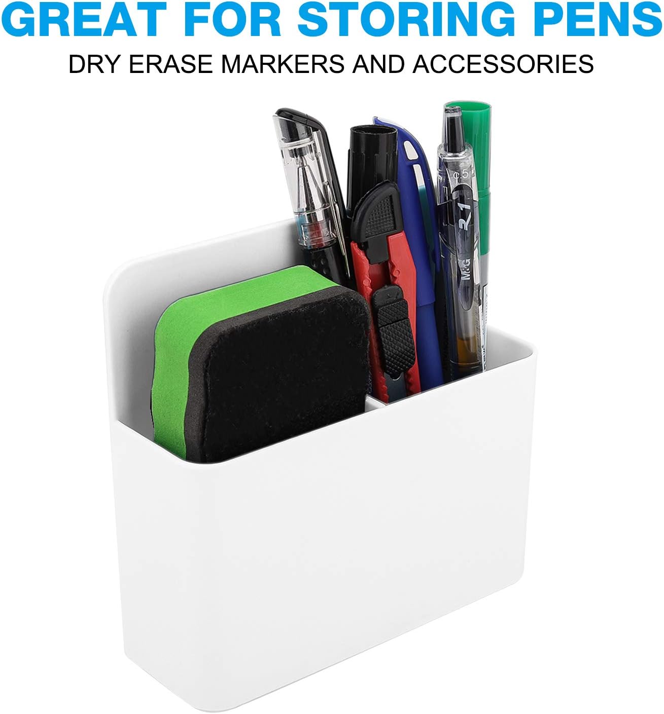 Thumbnail 1 de MoKo Magnetisch Markerhalterung Magnet Ablage 🧲