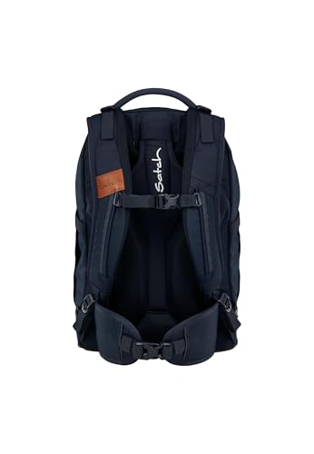 Thumbnail 4 de Satch Schulrucksack Pack Nordic Blue – Blau, 30 Liter