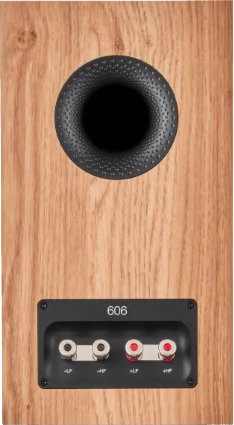 Thumbnail 10 de Bowers & Wilkins 606 S3 in Braun (Paar) – 2-Wege-Lautsprecher für klaren Klang