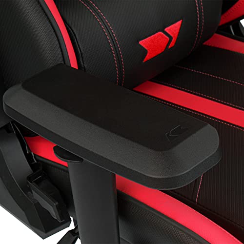 Detalle de DRIFT GAMING DR350 Silla gaming ergonómica 135º