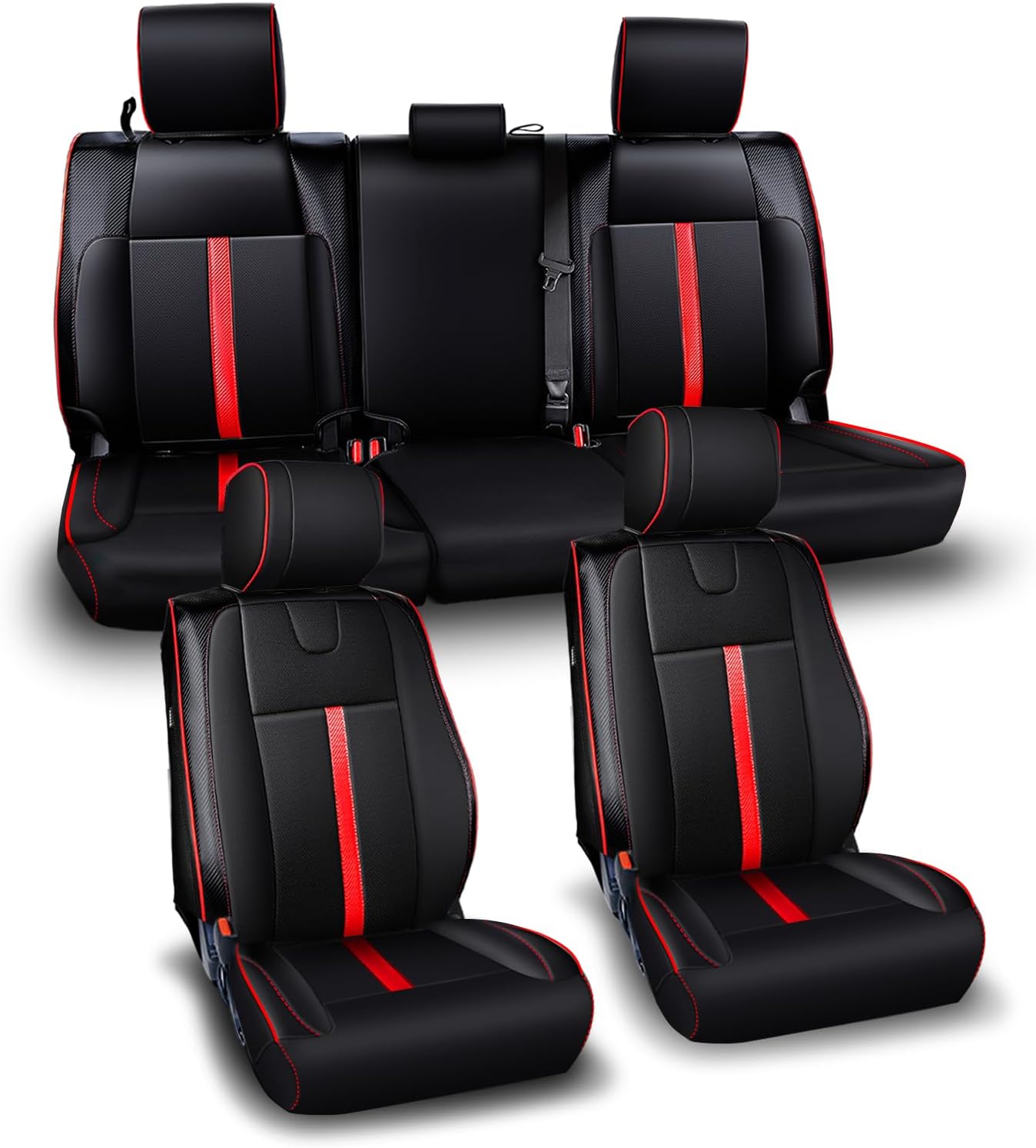 Thumbnail 6 de Carlimeki Tundra Seat Covers 2022