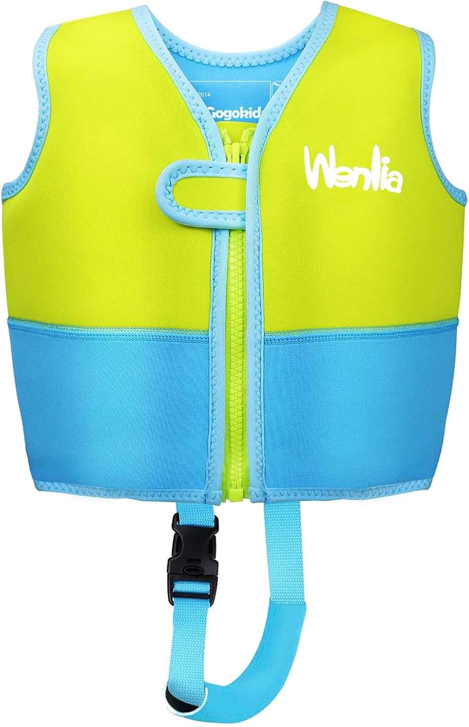 Thumbnail 6 de Kids Swim Vest for Learn-to-Swim | Adjustable Safety Vest for Boys and Girls