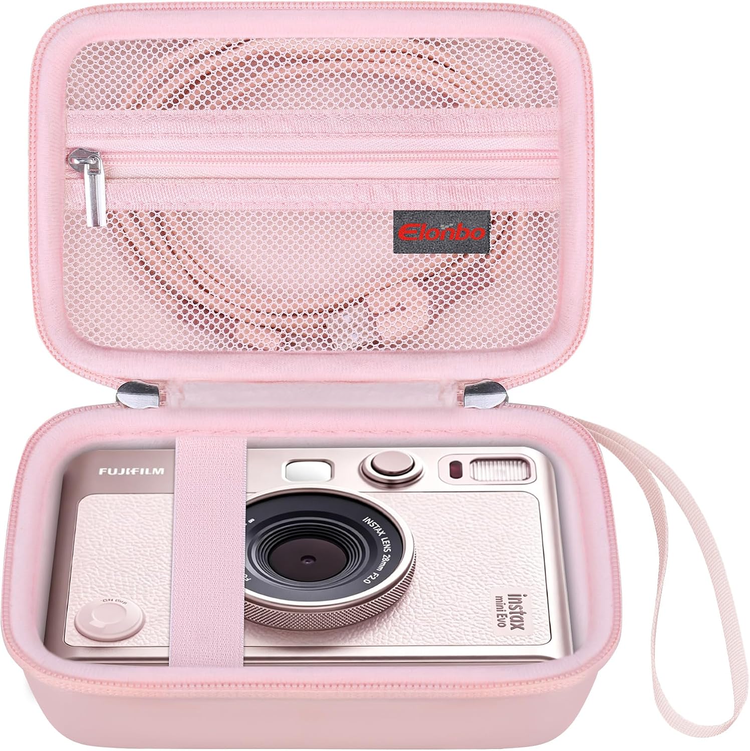 Thumbnail 4 de Elonbo Case for Fujifilm Instax Mini EVO