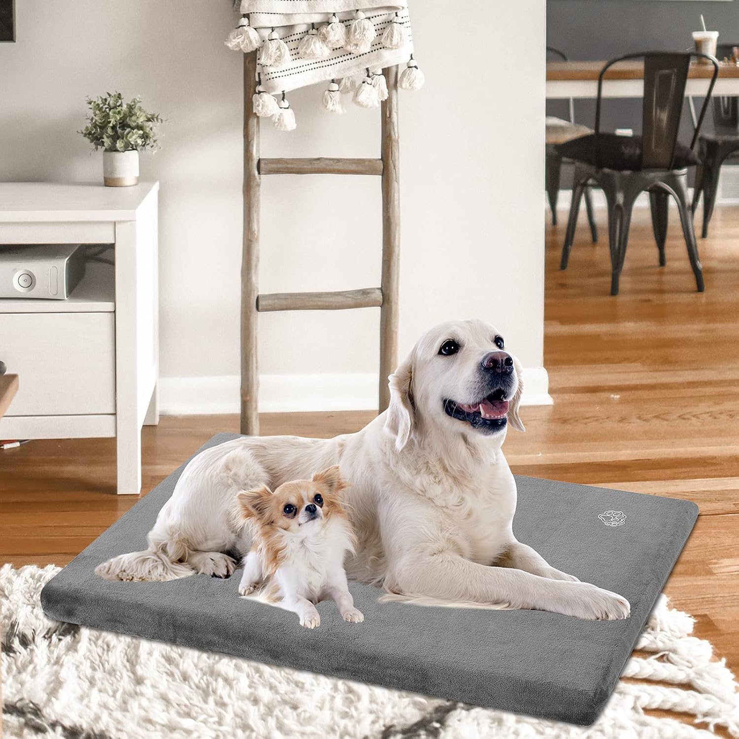 Thumbnail 5 de EMPSIGN materassino cani 47x29x3 pollici
