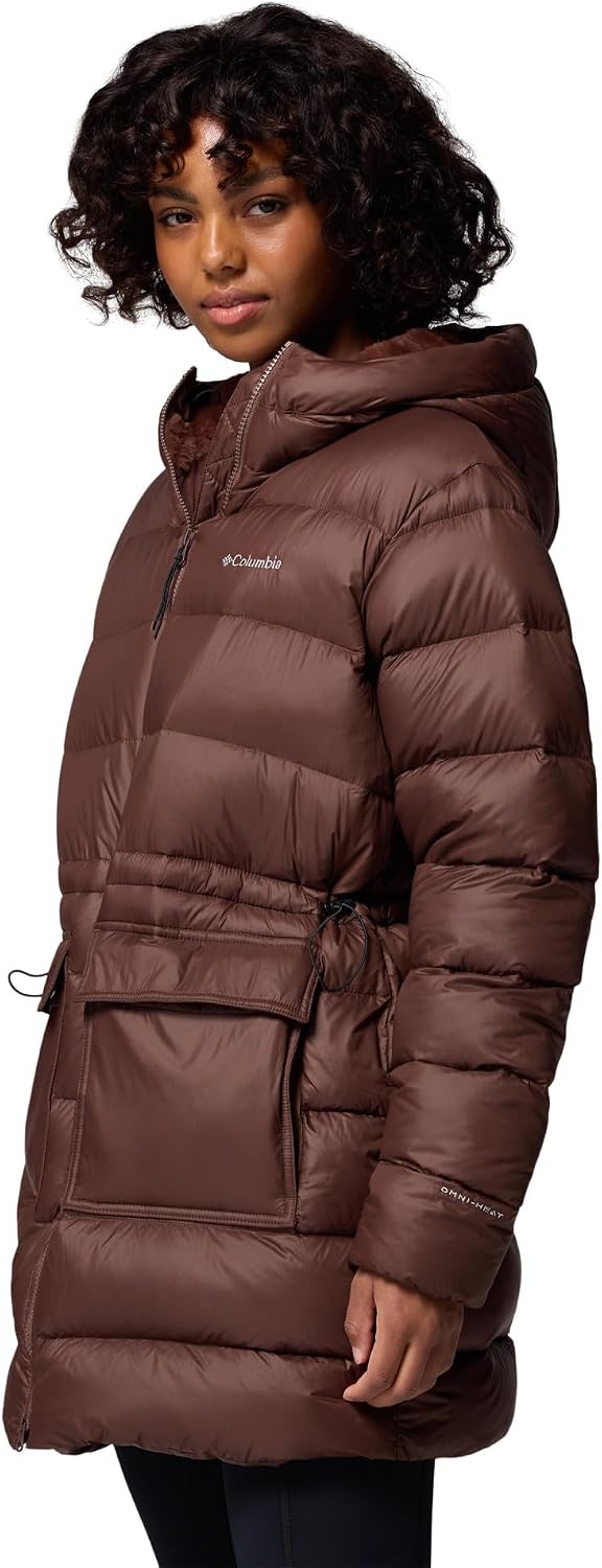 Thumbnail 3 de Columbia Harmony Falls Mid Down Jacket 650 Femme