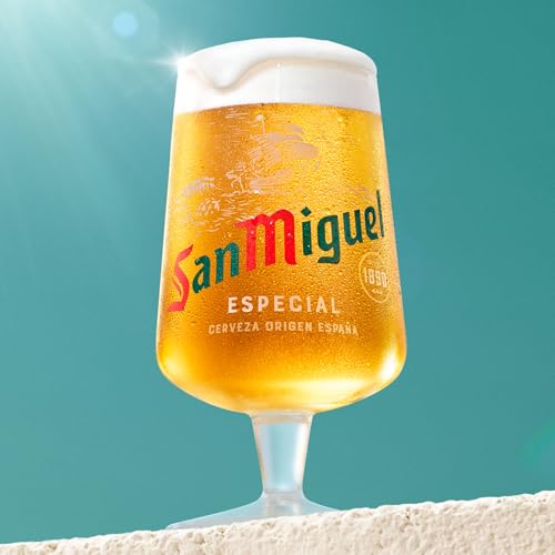 Detalle de San Miguel Especial Lager – Pack 12x33 cl
