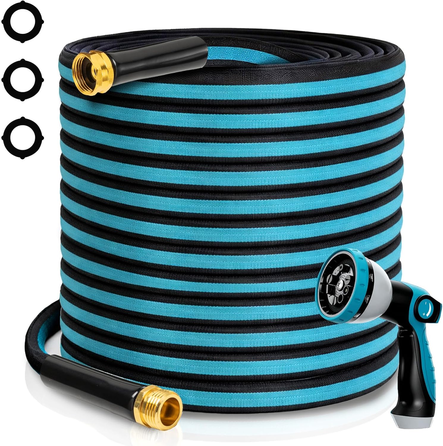 Detalle de WHOBUY Garden Hose 100 ft