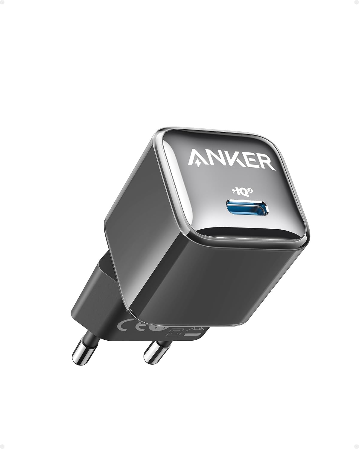 Detalle de Anker 511 Nano Pro 20W cargador USB-C