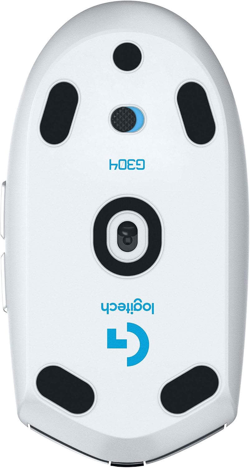 Detalle 2 de Logitech G305 LIGHTSPEED Mouse Gaming Wireless – sensore HERO 12K DPI, 99 g
