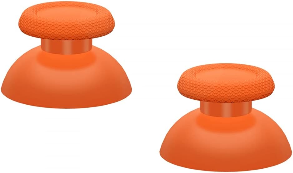 Thumbnail 3 de eXtremeRate Replacement Custom Joystick Analog Stick for PS5/PS4 Controllers (Orange)