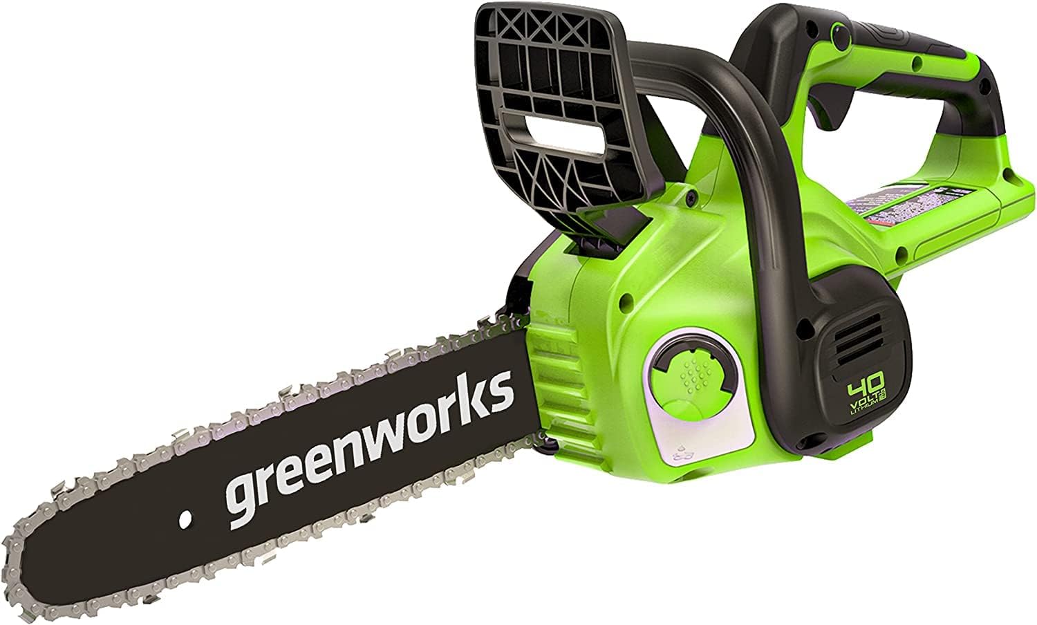 Greenworks G40CS30II Tronçonneuse 30 cm
