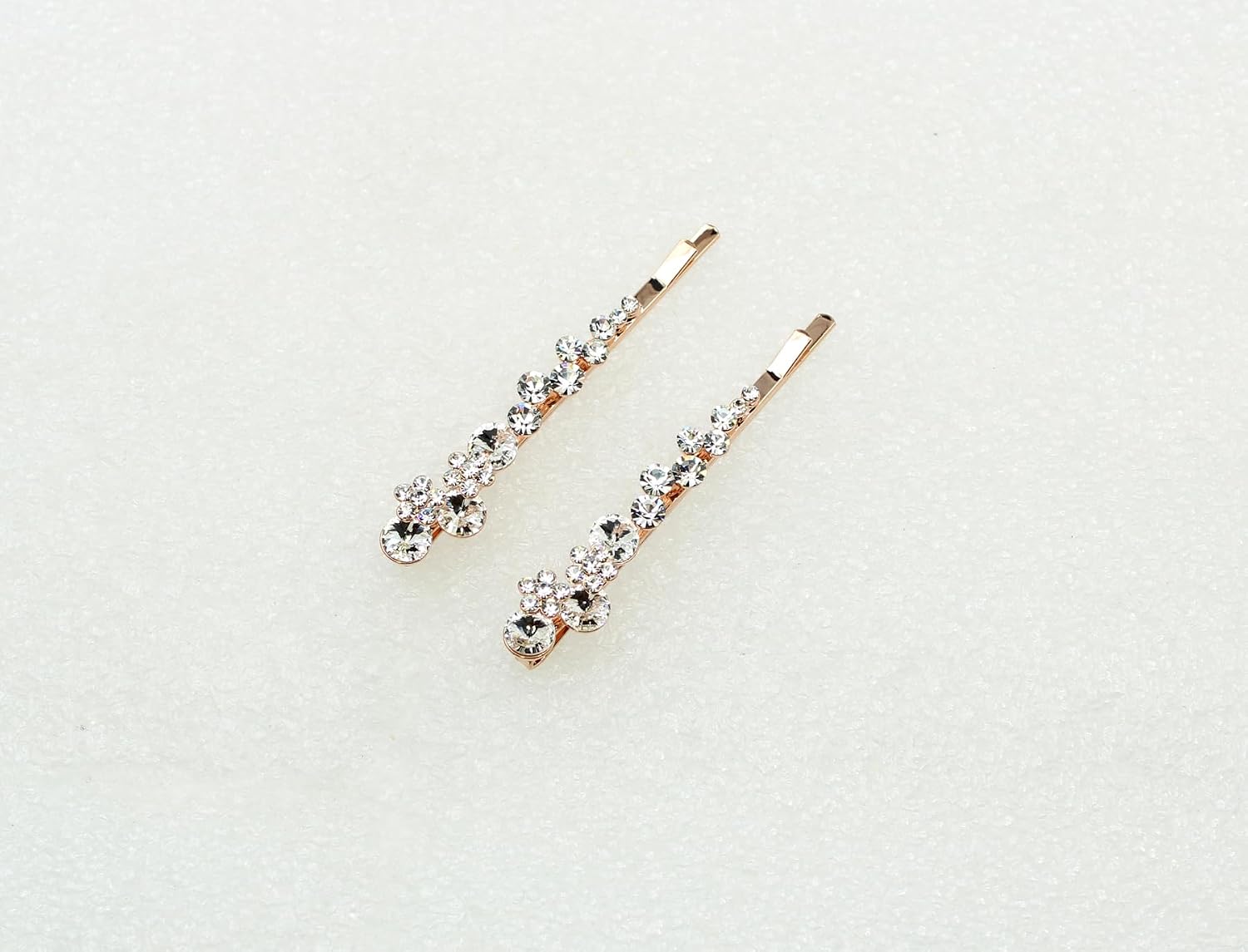 Detalle de Faship Hair Clips, 2.5-Inch