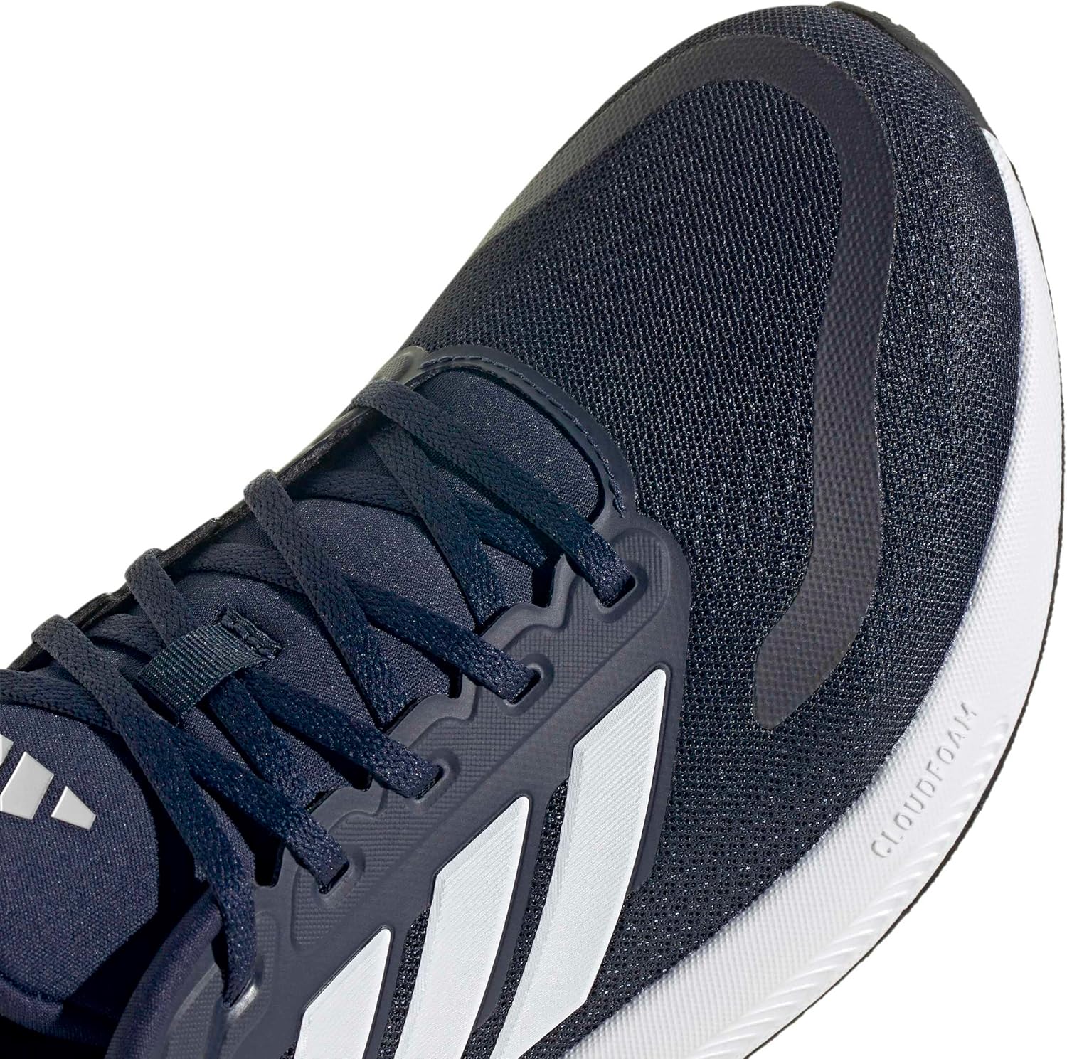 Thumbnail 4 de adidas Men’s Runfalcon 5 Running Shoes (Legend Ink/Cloud White/Core Black) – UK 11.5