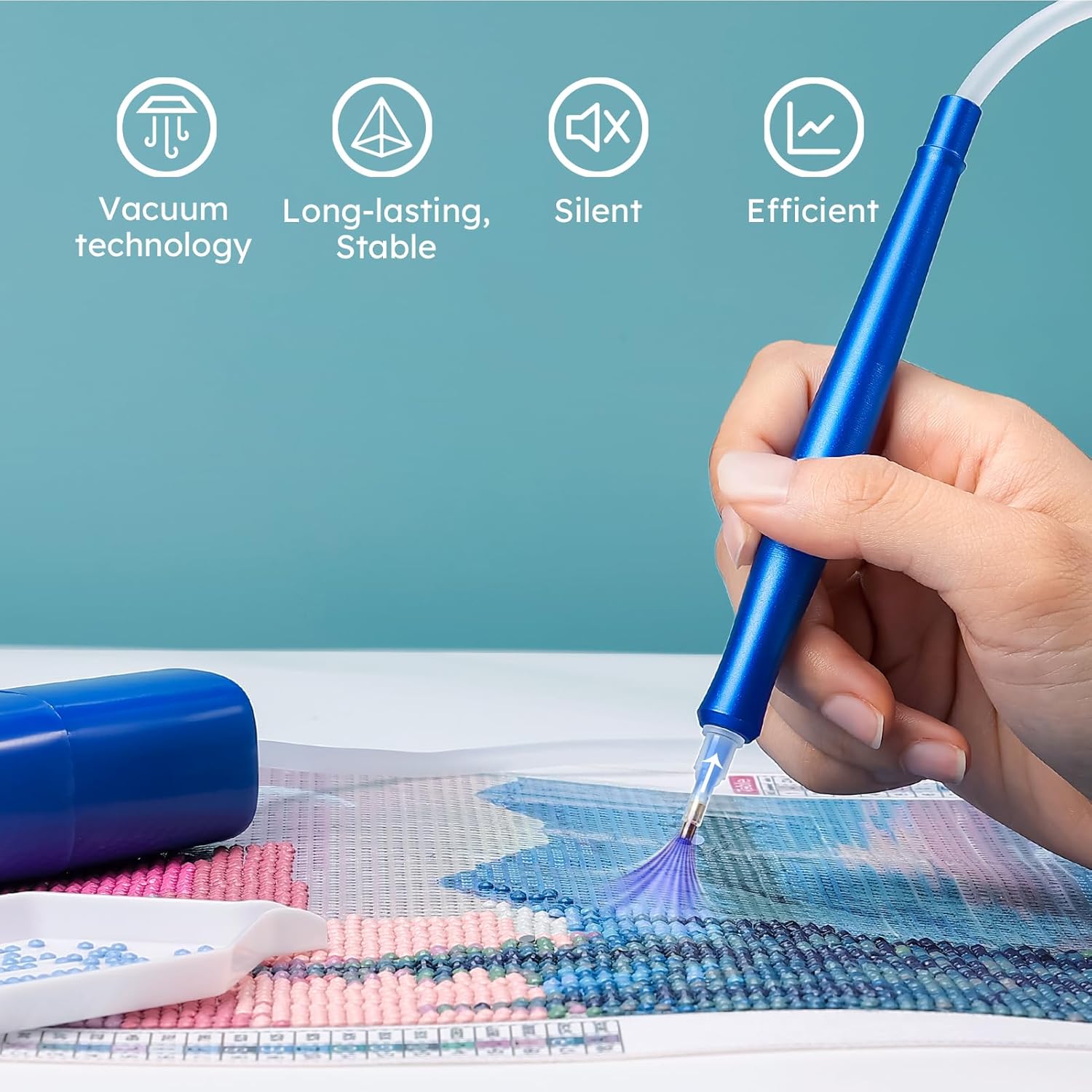 Thumbnail 3 de Stylo de peinture diamant PP OPOUNT ⚙️