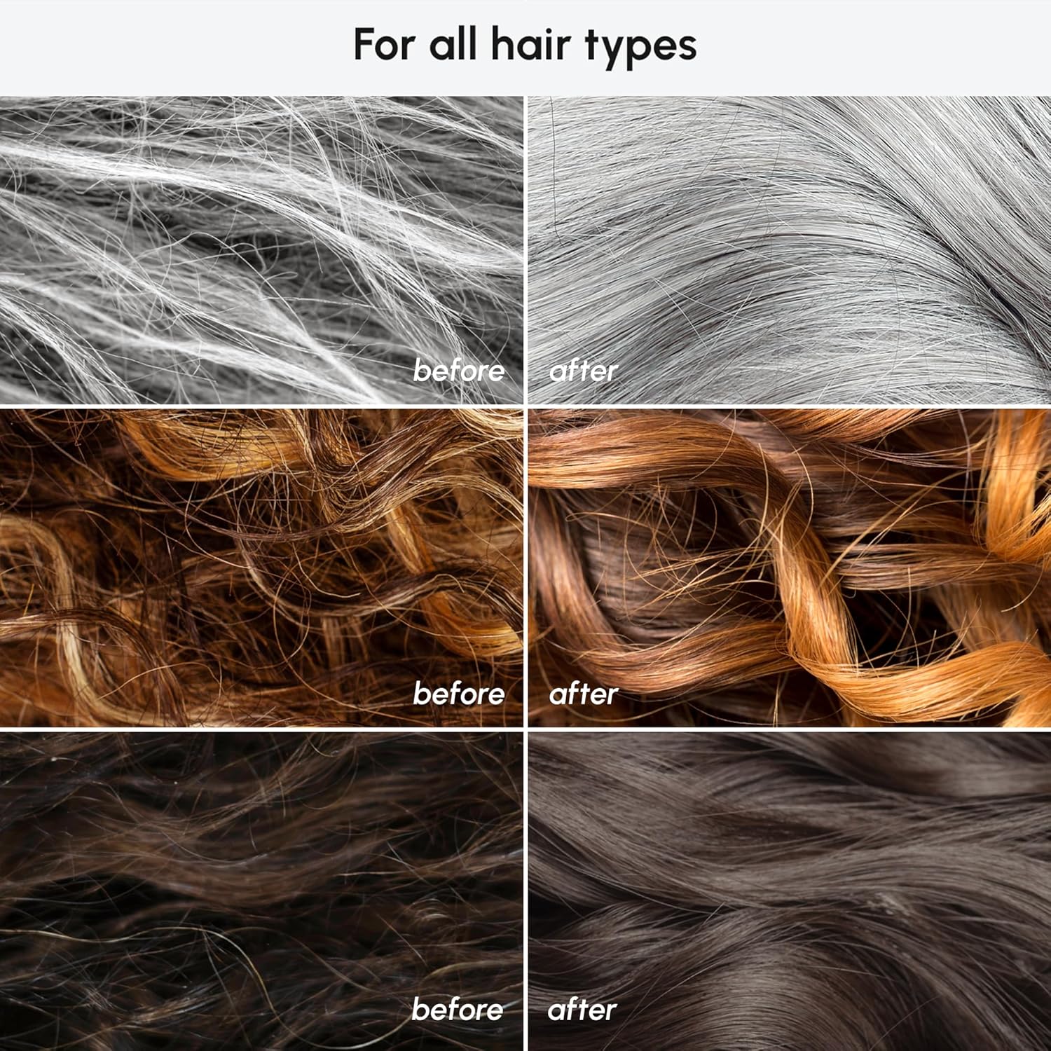 Thumbnail 4 de MAREE Hair Serum with Argan Oil, Keratin & Biotin ⚙