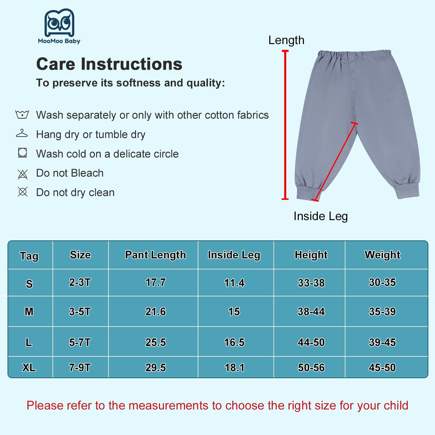 Detalle 2 de MooMoo Potty Training Pants XL