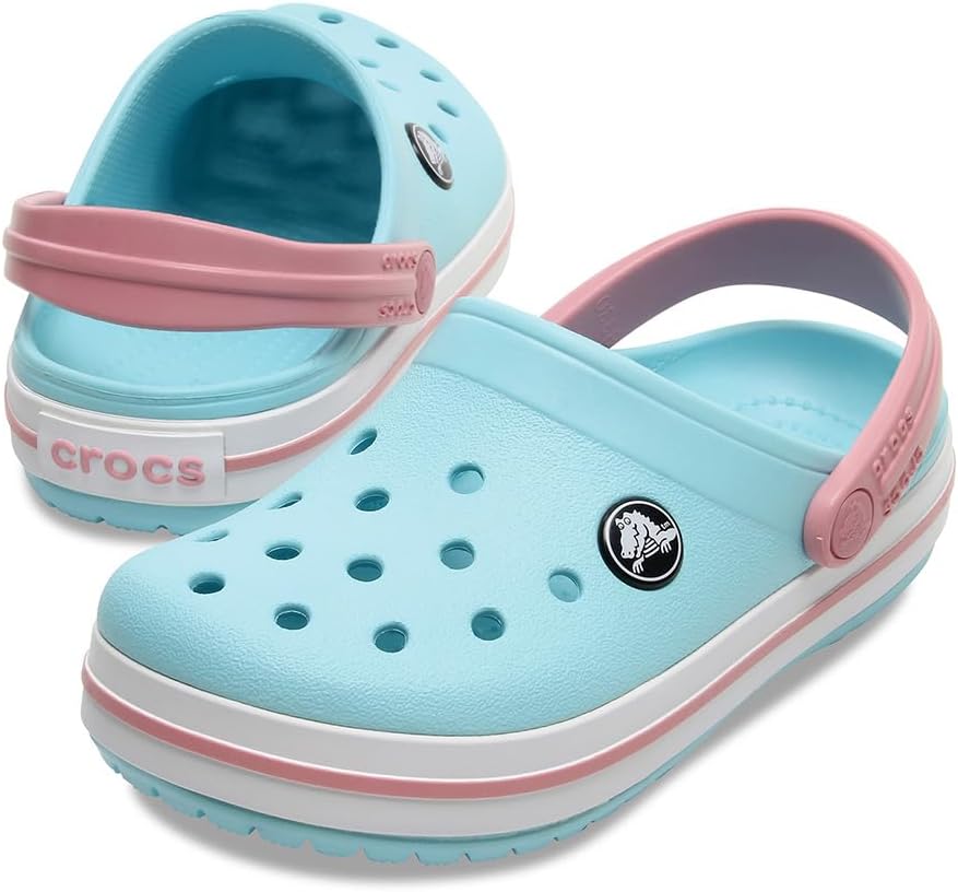 Thumbnail 4 de Crocs Unisex Kids Crocband Clog KClog: a practical all‑round staple for little feet