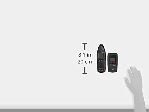 Thumbnail 7 de Amazon Basics Localizador de cables 🔍 Negro