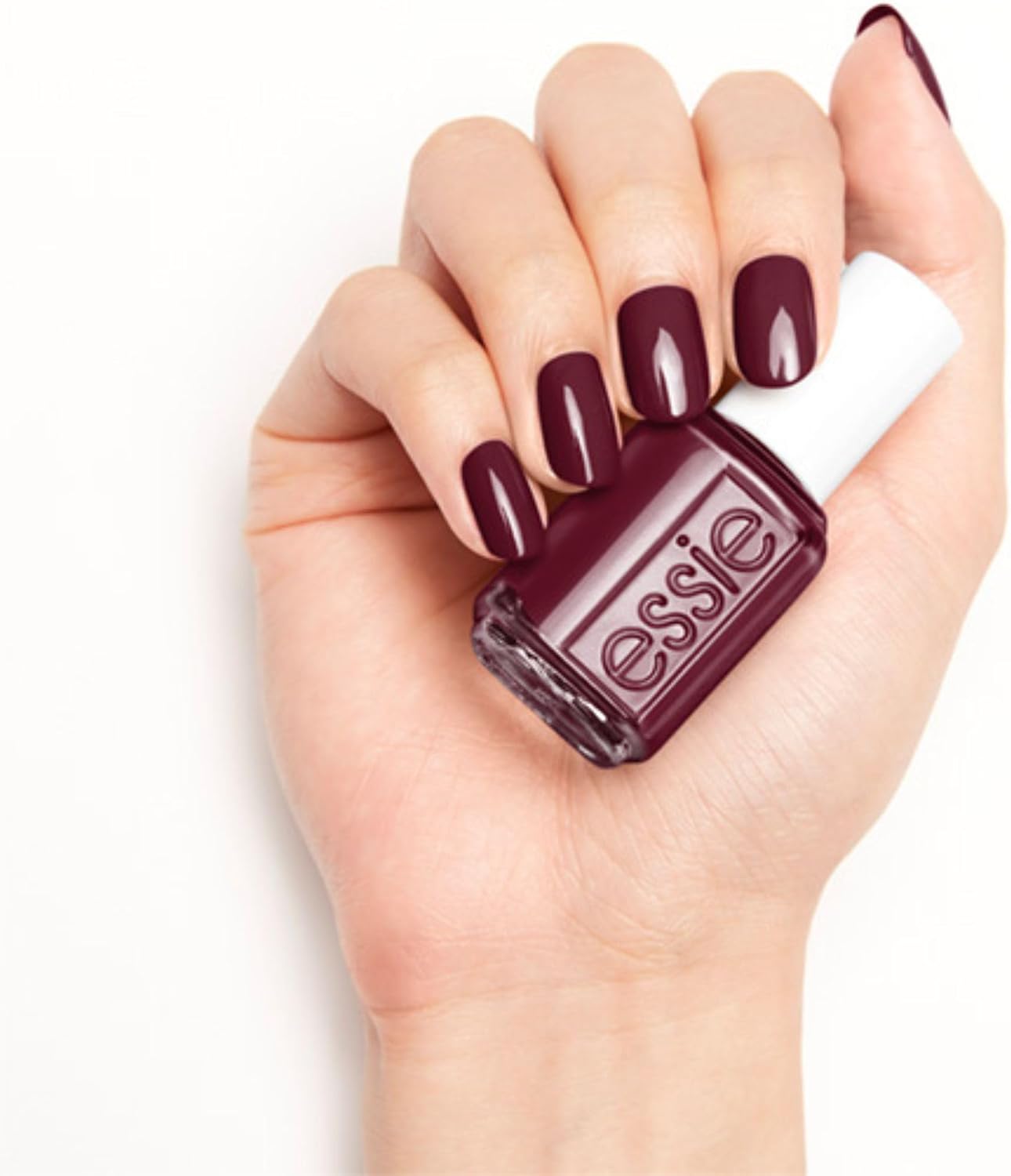 Detalle de Essie Sole Mate 13,5 ml vernis prune