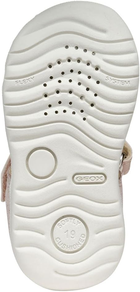 Thumbnail 1 de Geox Fille B Sandal Macchia Gir — Sandale enfant à fermeture par scratch et maintien de la cheville