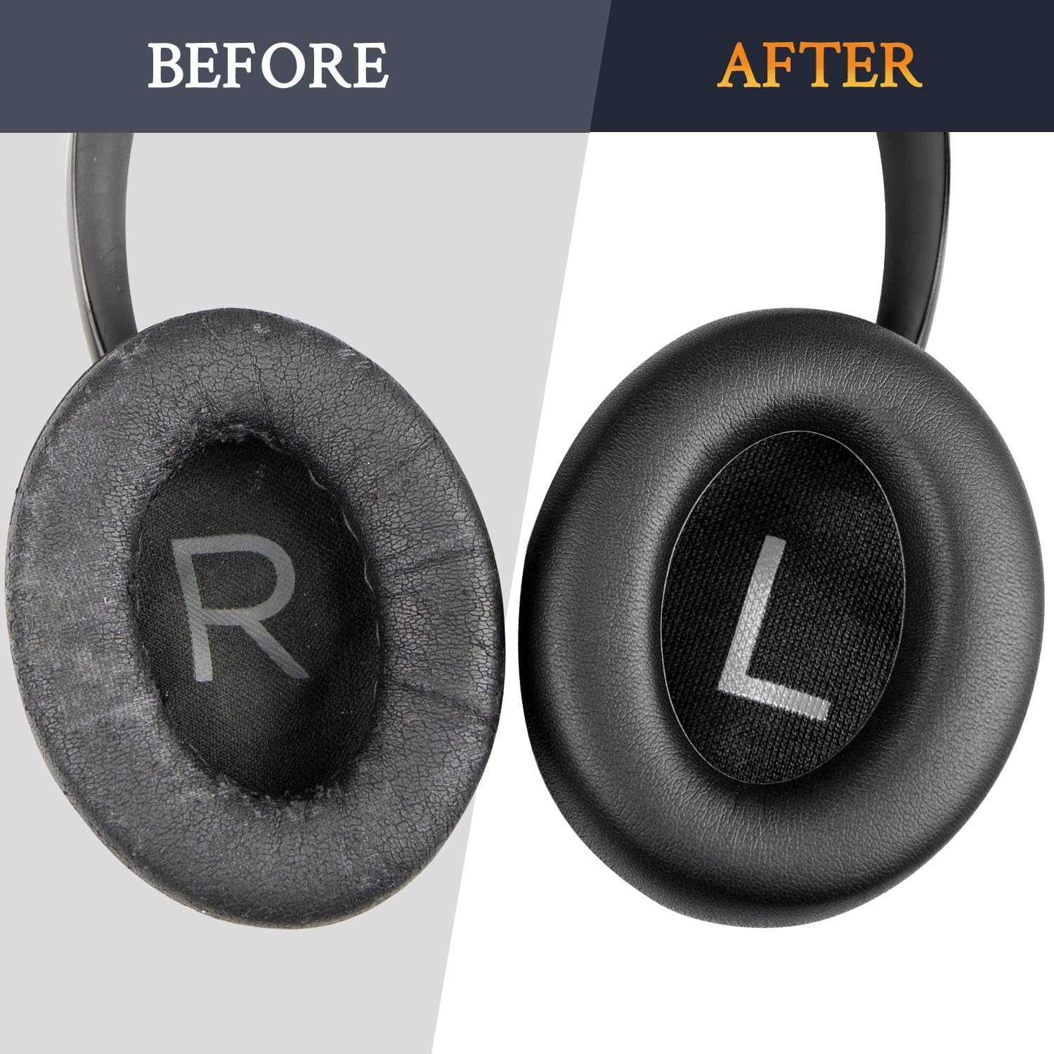 Thumbnail 6 de SOULWIT Replacement Earpads for Bose 700 (NC700) – Cushioned, Durable, Easy install