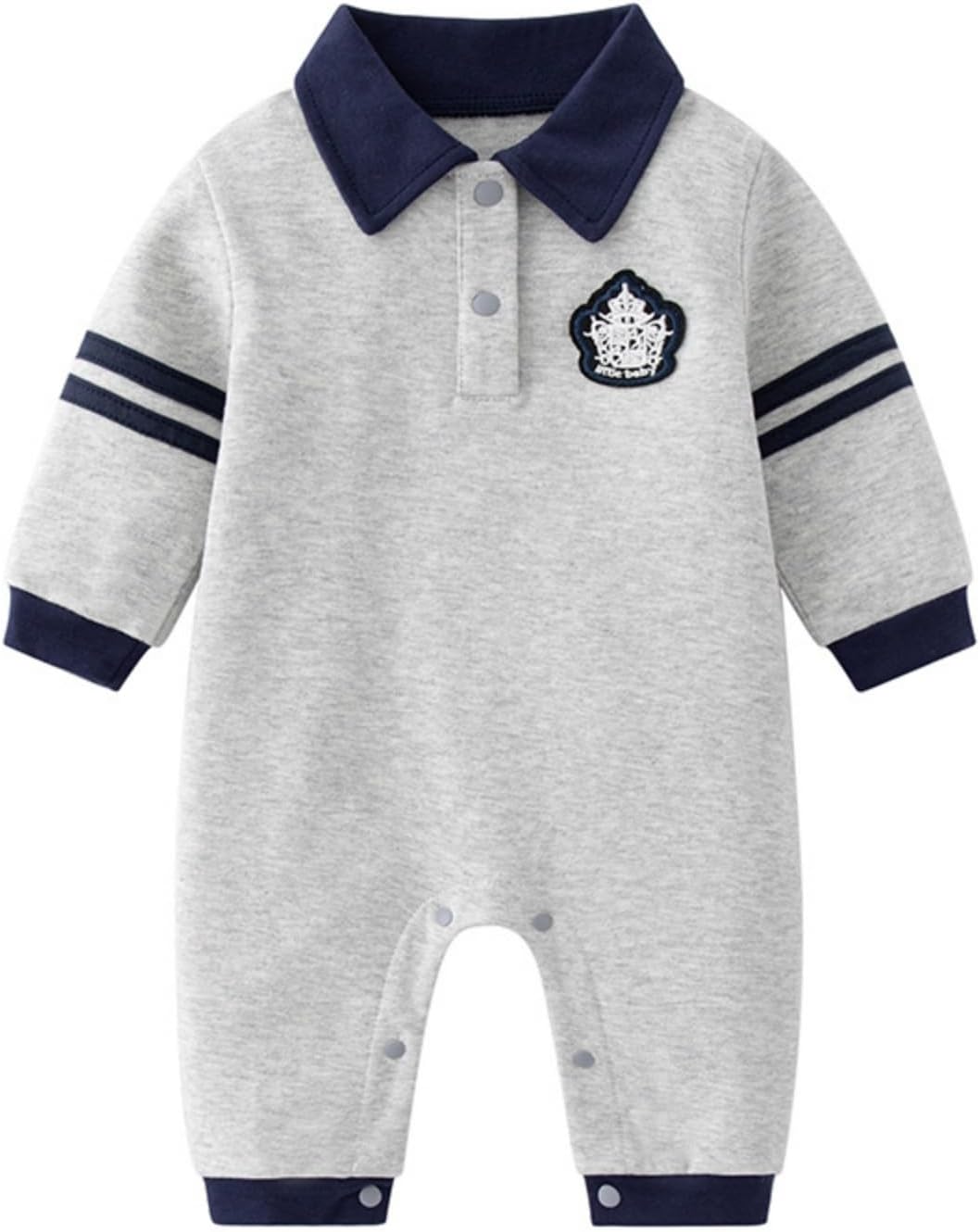 Detalle de Luu Xianliang Baby Romper 100% Cotton