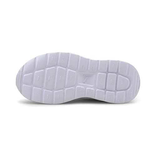 Detalle de PUMA Anzarun Lite AC PS: zapatilla infantil unisex con perfil bajo y suela que no deja marcas