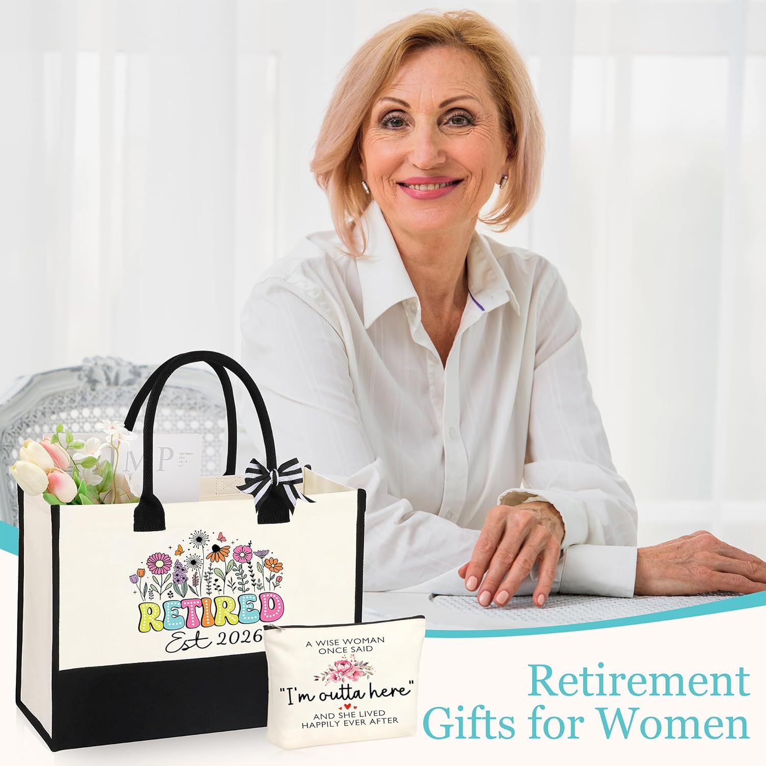 Thumbnail 1 de JTENGTOP Retirement Gift 2026 🎁