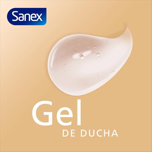 Thumbnail 6 de Sanex Cuidado Experto Pro Hydrate Gel de Ducha 4 x 600 ml | Piel muy seca