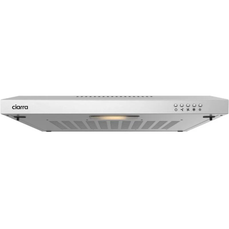 Detalle de Ciarra AW6903S campana extractora 220 m³/h