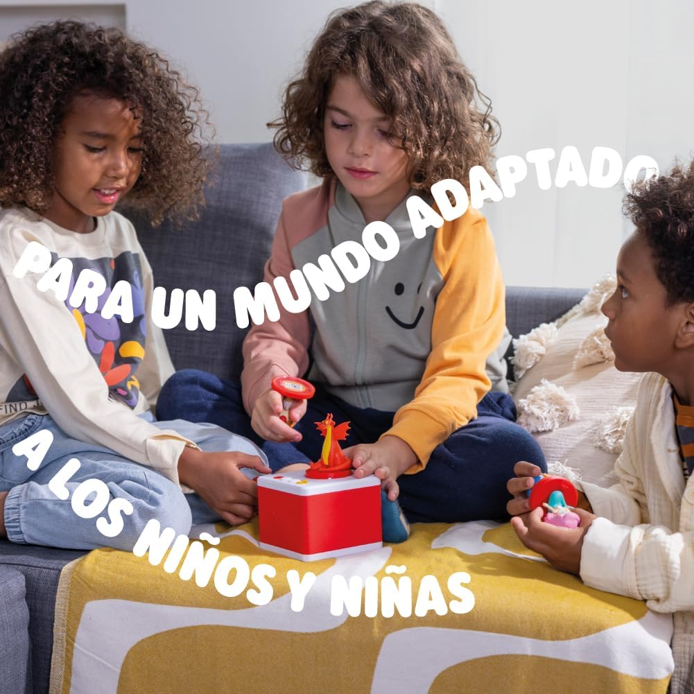 Thumbnail 5 de FABA Cuentacuentos ELE altavoz 85dB